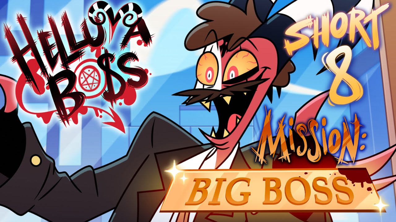 АЦЦКИЕ ШОРТС 8 // МИССИЯ: БИГ БОСС // АЦЦКИЙ БОСС