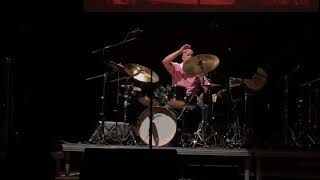 José Ortiz MasterClass Fest. de Percusión 2018 Parte 2