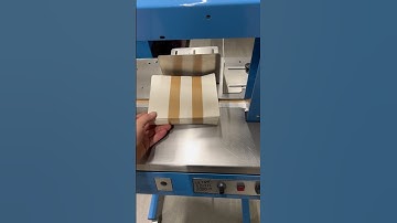 ATS US 2000 AB banding machine