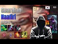 Guardian Top Naafiri vs Varus lol KR solo rank Full Game 16.9 | 가디언 나피리 vs 바루스