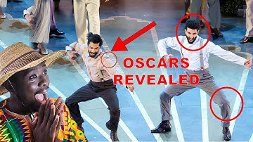 Oscars: #RRR 