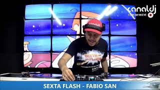 DJ FABIO SAN - HIP HOP CLASSIC'S - PROGRAMA SEXTA FLASH - 06.02.2026 screenshot 4