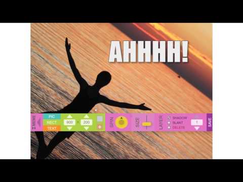 Canvas Coding Examples - 09 - Meme Maker - with ZIM #HTML #JavaScript #CreateJS #ZIMjs
