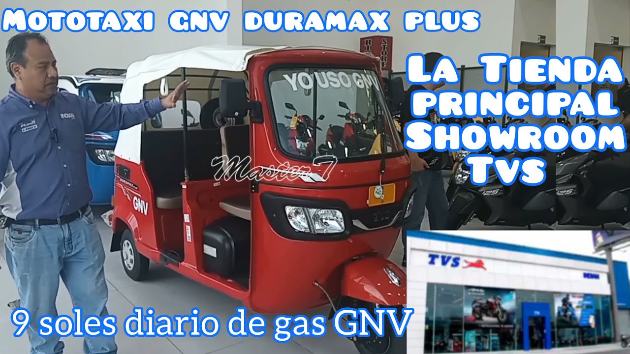 Tienda TVS