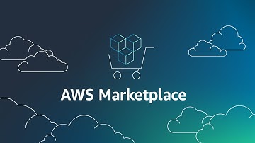 What is AWS Marketplace | Amazon Web Services