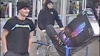 How NOT to steal from Walmart