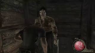 LIVE: Resident Evil 4 HD | Arrange Mod