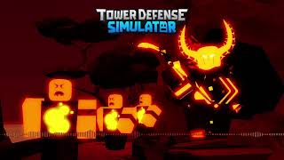 Meltdown and Molten Doom mashup (Tower Defense Simulator)