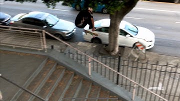 FS FLIP HOLLYWOOD HIGH 16 FENCE BAIL RAW