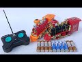 ASMR Unboxing Set Steam Train Construction Train Cars, Classic Trains, Steam Locomotives