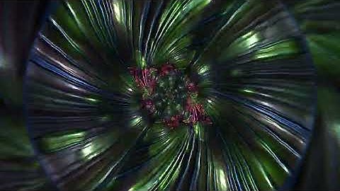 Giant - Django Django [Psychedelic Visuals - JustSoSublime Mix 3.02]