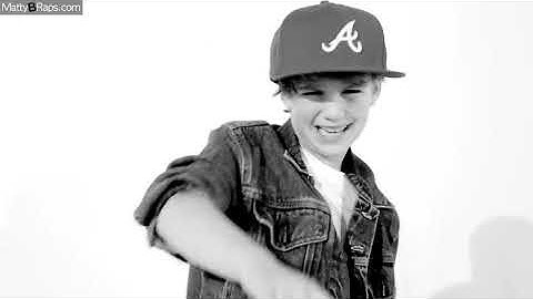 MattyBRaps - Turn It Up (Official Music Video)