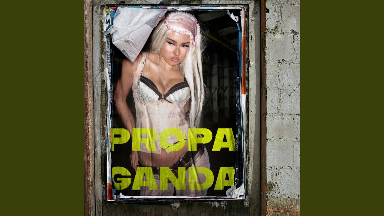 Watch Propaganda on YouTube Watch Propaganda on YouTube