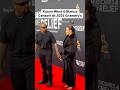 Kanye &amp; Bianca Censori At 2025 Grammys! ACBUZZBYTES.COM #grammys #kenyawest #celebritynews