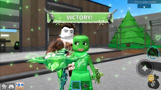 MM2 MOBILE MONTAGE AS SPRITE *FUNNY MOMENTS*ππ