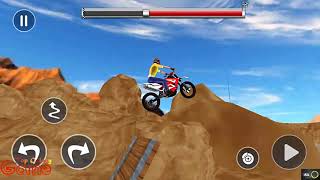 Ramp Bike Impossible Bike Stunts City -11 Android Gameplay Top Galaxy Game