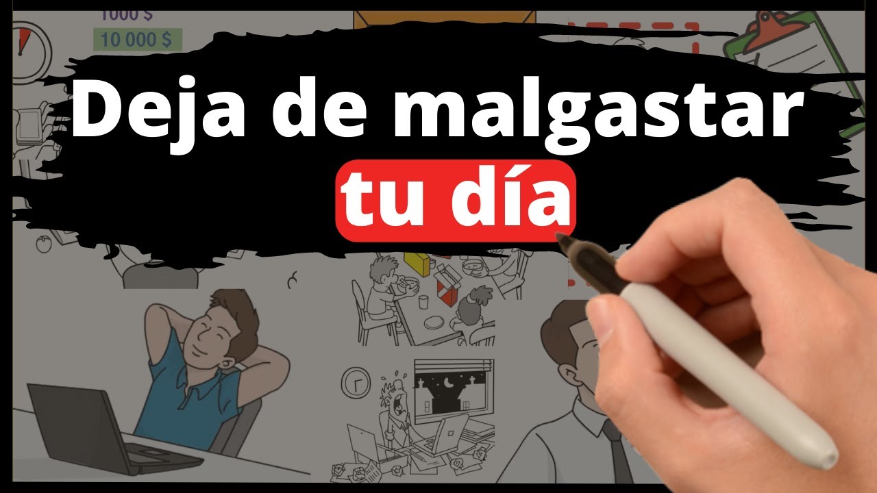 3 HÁBITOS DIARIOS (*Haz más en 1 DÍA que otros en 5)