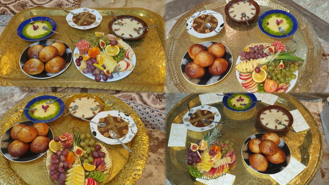 السماط القسنطيني الجزائري واكتاه نقدموه واش نديرو فيه واش المعني تاعو وحكايته ليوم عندنا عشاء فرح🇩🇿