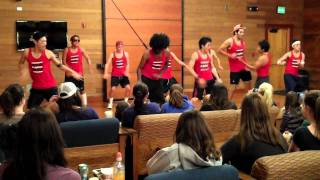 Phi Psi Cal Mu - Greek Week Airband 2011