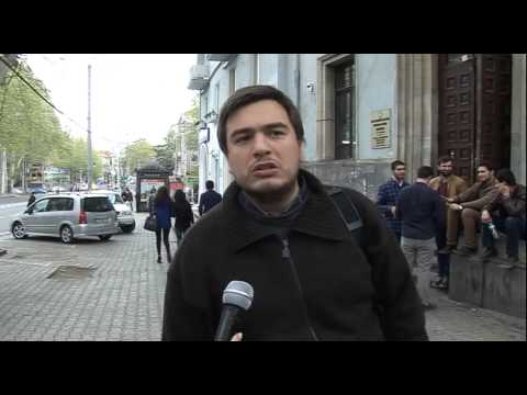 საქართველოს გეოპოლიტიკური მდგომარეობა