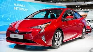 New Car 2016 Toyota Prius Review, Rating, and Specification