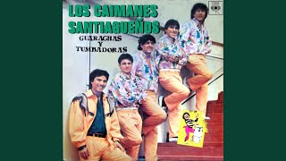 Video thumbnail of "Los Caimanes Santiagueños - Eres Desagradecida"