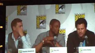 Famous Psych Panel Comic Con 2010 Part 1 Profile