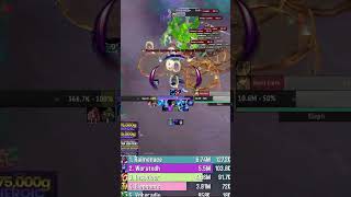 What is that Devourer DH dmg? 🤯