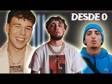 DESDE 0   - JC REYES FT MORAD, QUEVEDO
