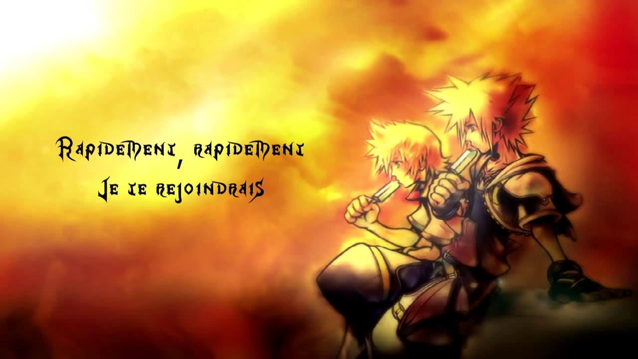【Sayu】Kingdom Hearts 3 - Face my Fears 【French Cover ...