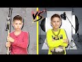 Богатый БЛОГЕР VS Бедный ! БАБУШКА придумала Серёже новый Клип / Fast Sergey