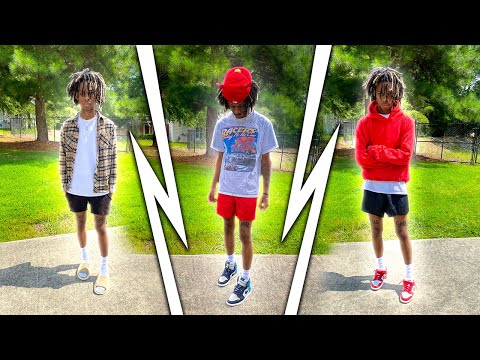 HOW TO STYLE SHORT SHORTS | OUTFIT IDEAS 🩳🔥