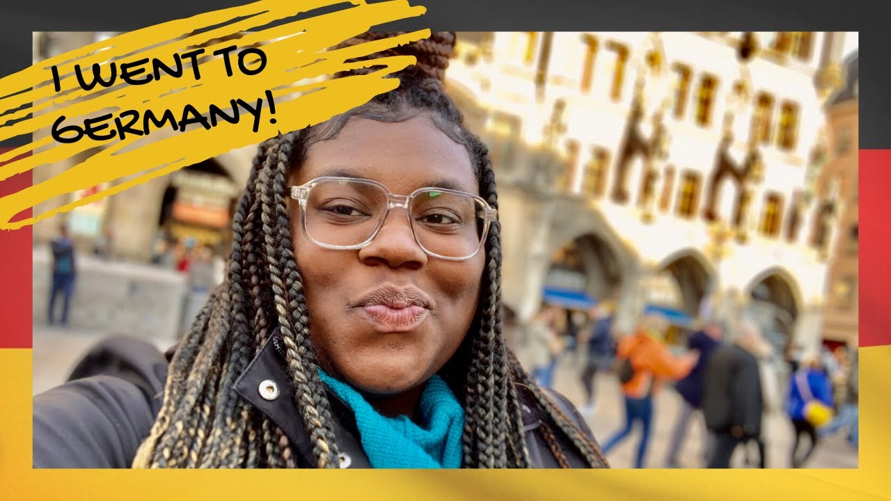 Germany? GERMANY!?! - YouTube