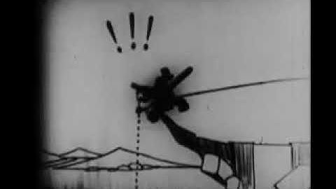 Felix in the Bone Age 1922