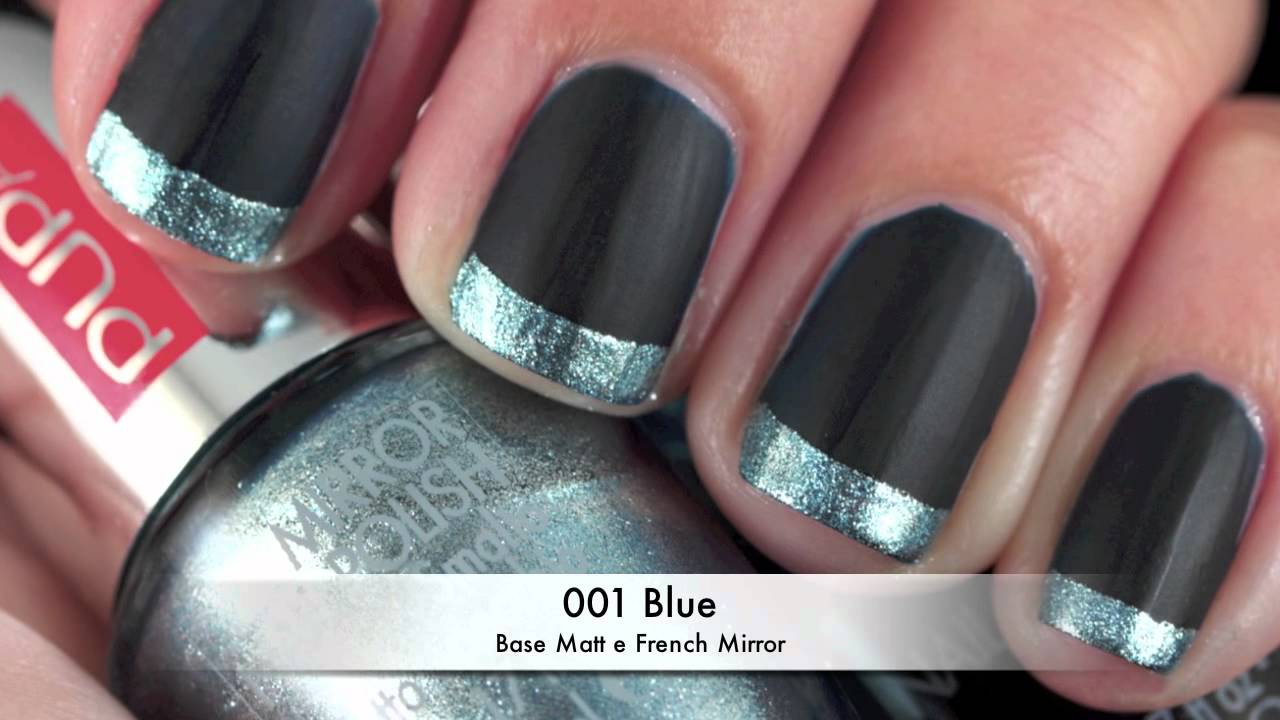Luxury French - Come utilizzare il kit per una french classica | Trendynail per PUPA Nail Academy