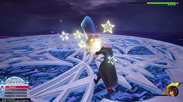 KH3 Data Ansem No Damage Crit/Lv1/PRO Codes