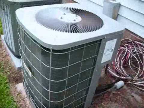 How do you repair a Heil heat pump?