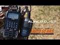 ALINCO DJ-G7と1200MHzの魅力を再考しよう #02  CQ ham radio 2018年6月号連動動画　アマチュア無線ハンディ機 144/430/1200トリプルバンダー