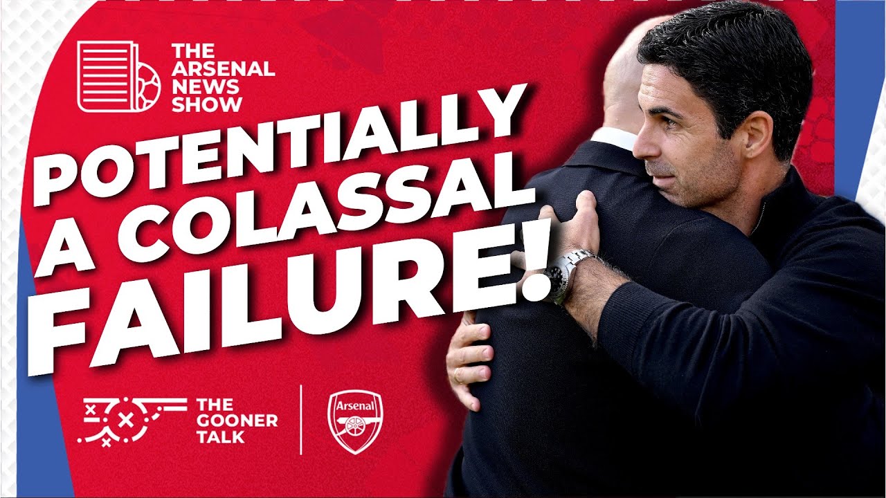 Arsenal Success Would Mark Colossal Liverpool & Man City Failure, Eight ...