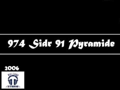 Achem feat Celem & Scory. 974Sidr 91Pyramide(2006)