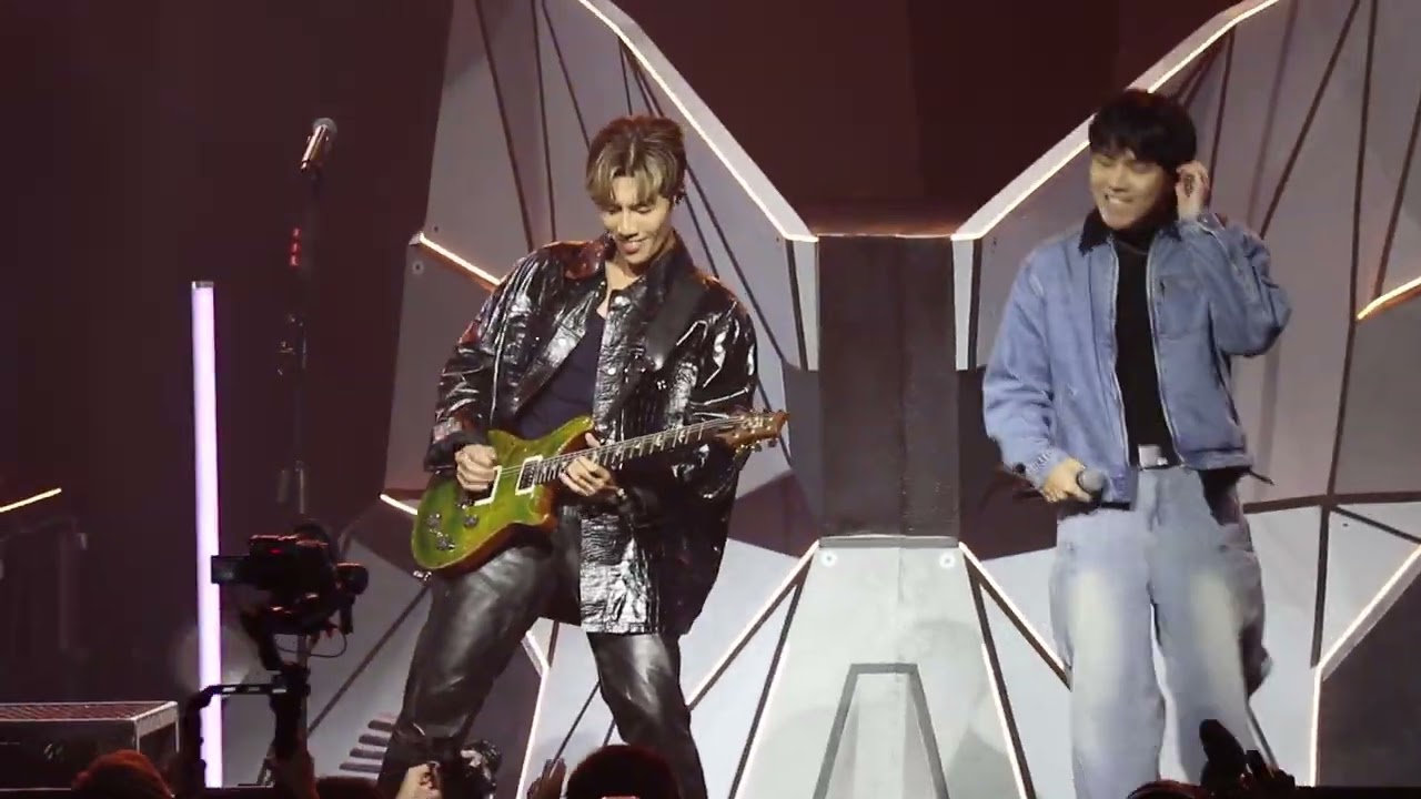 Teddy Fan x 良少 - 放大假 (𝙏𝙀𝘿𝘿𝙔 𝙁𝘼𝙉 𝘽𝙊𝙎𝙎𝙂𝘼𝙈𝙀 𝙇𝙄𝙑𝙀 𝟮𝟬𝟮𝟲)