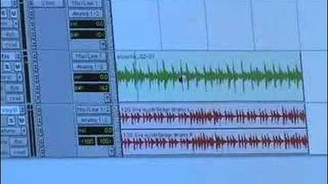 Intermediate Pro Tools Tutorial: Part 6B: Tools