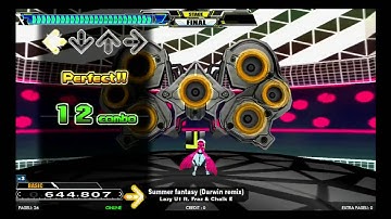 DDR A - Summer fantasy (Darwin remix) (SP BASIC)