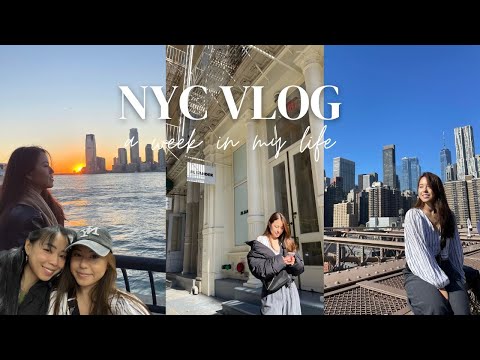 A week in NYC |AlisonHa