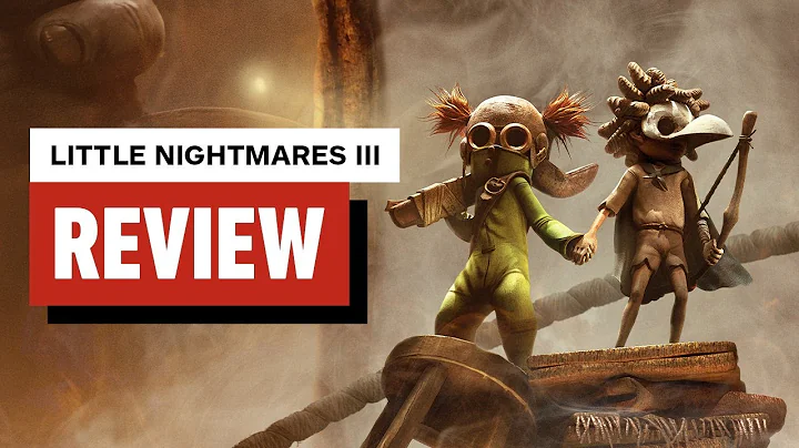 Little Nightmares 3 Review