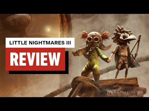 Little Nightmares 3 Review
