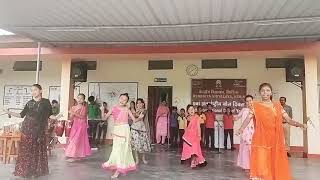 Haryanavi folk dance @kvs @kvstudents #kvs