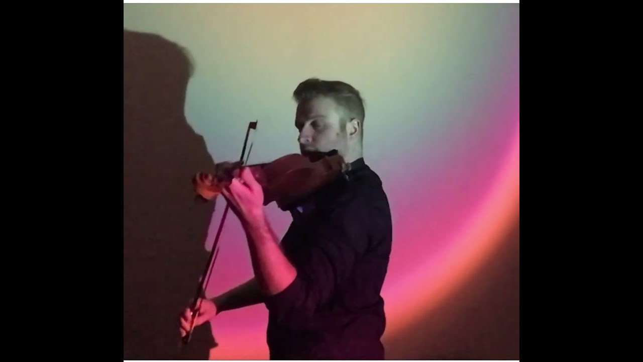 Queen: “Who wants to live forever” for solo violin