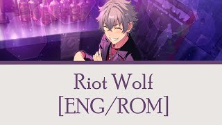 【ES!】RIOT WOLF | Oogami Koga solo【ENG/ROM】