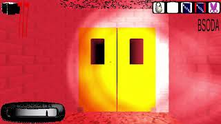 REAL SCARY creepy baldi basics in education DELETE